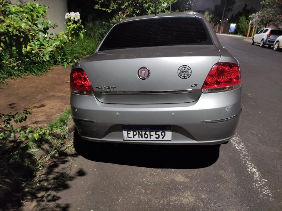 Foto 4 de 4 — Carro roubado: homem é preso por receptação em Araraquara